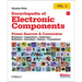 Encyclopedia of Electronic Components Volume 1: Resistors, Capacitors, Inductors, Switches, Encoders, Relays, Transistors