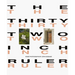 John Gossage: The Thirty-Two Inch Ruler/Map of Babylon