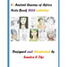 10 Ancient Queens of Africa Note Book with Activities