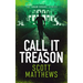 Call It Treason: An Adam Drake Novel