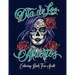 Coloring Book for Adult: Dia de Los Muertos Books Sugar Skulls Day of the Dead Skull Art 50 Designs for Anti-Stress and Relaxation
