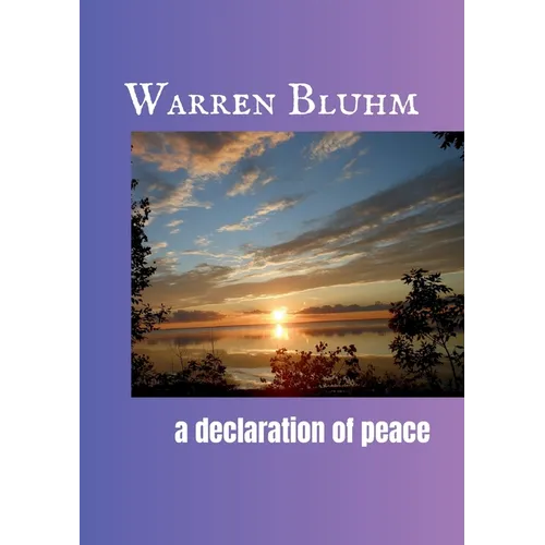 A Declaration of Peace