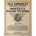 Zez Confrey's Modern Course in Novelty Piano Playing