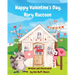 Happy Valentine's Day, Rory Raccoon