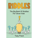Riddles: The big book of riddles for clever kids