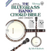 The Bluegrass Banjo Chord Bible: Open G Tuning 2,160 Chords
