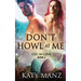 Don't Howl At Me: An M/M Shifter MPreg Romance