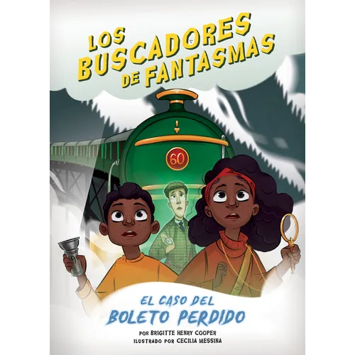 El Caso del Boleto Perdido (Case of the Lost Ticket)