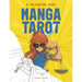 Manga Tarot: A Colouring Book