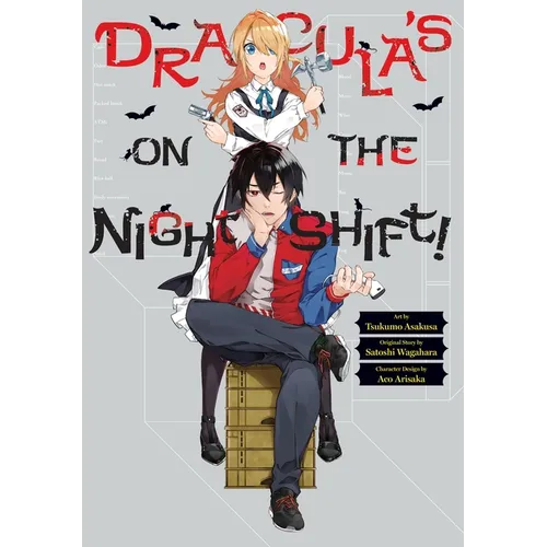 Dracula's on the Night Shift!