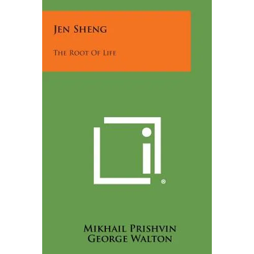 Jen Sheng: The Root of Life