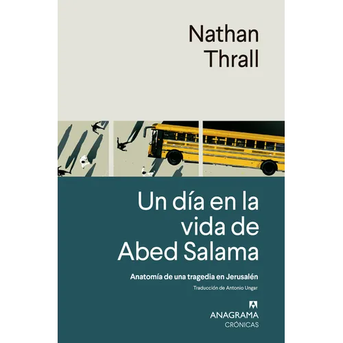 Un Dia En La Vida de Abed Salama