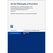 On the Philosophy of Precedent: Proceedings of the 24th World Congress of the International Association for Philosophy of Law and Social Philosophy, B