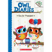 Eva for President: A Branches Book (Owl Diaries #19)