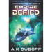Empire Defied (Taran Empire Saga Book 3)