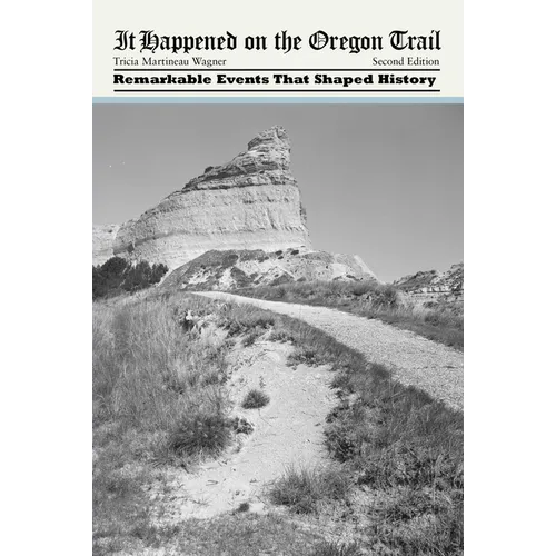 It Happened on the Oregon Trail - Paperback