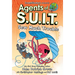 Investigators: Agents of S.U.I.T.: Sew Much Trouble