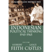 Indonesian Political Thinking 1945-1965