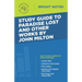 Study Guide to Paradise Lost and Other Works by John Milton