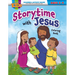 Storytime with Jesus Coloring Book: Coloring & Activity Book (Ages 2-4)