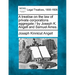 A treatise on the law of private corporations aggregate / by Joseph K. Angell and Samuel Ames.