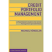 Credit Portfolio Management: A Practitioner's Guide to the Active Management of Credit Risks