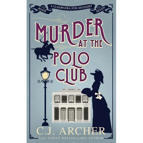Murder at the Polo Club