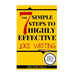 The 7 Simple Steps To Highly Effective Joke Writing: 7 Steps To Writing And Revising Comedy Gold