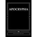 Apocrypha: King James Version