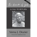 The Dream of God: A Call to Return