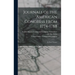 Journals of the American Congress From 1774-1788: In Four Volumes