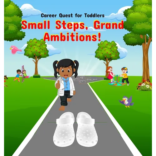 Career Quest for Toddlers: Small Steps, Grand Ambitions!