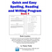 Quick and Easy Spelling, Reading and Writing Program Book 4