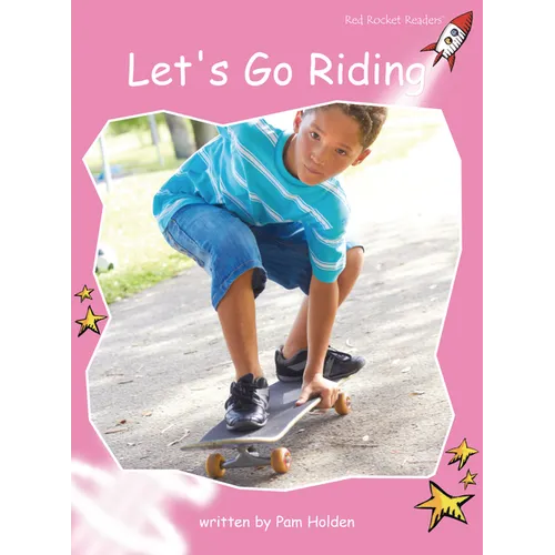 Let's Go Riding