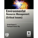 Environmental Resource Management: (Critical Issues)
