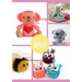 Verspielte Amigurumi Häkelideen: Amigurumi Häkelanleitungen
