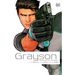 Grayson the Superspy Omnibus (2022 Edition)