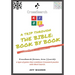 CrossSearch Puzzles: A Trip Through the Bible Book by Book: Kids Edition