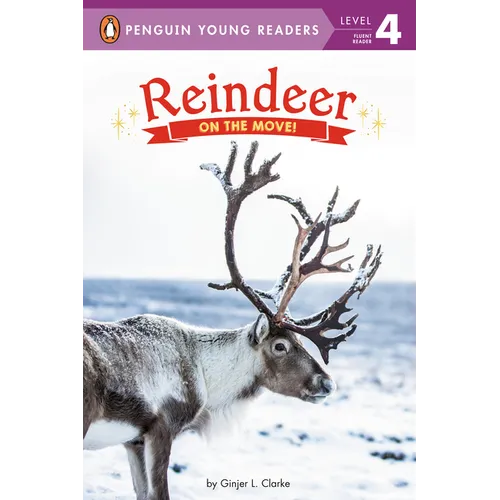 Reindeer: On the Move!