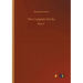 The Complete Works