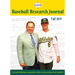 Baseball Research Journal (Brj), Volume 48 #2
