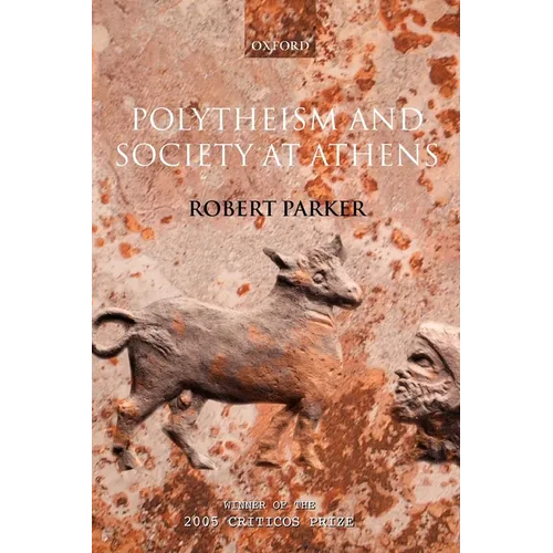 Polytheism and Society at Athens