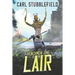 Lair: A Superhero LitRPG Adventure