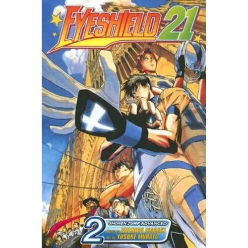 Eyeshield 21, Vol. 2: The False Hero
