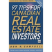 97 Tips for Canadian Real Estate Investors 2.0