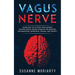 Vagus nerve: learn how to activate your natural healing power trough exercise for reducing inflammations, depression, trauma, and anxiety.