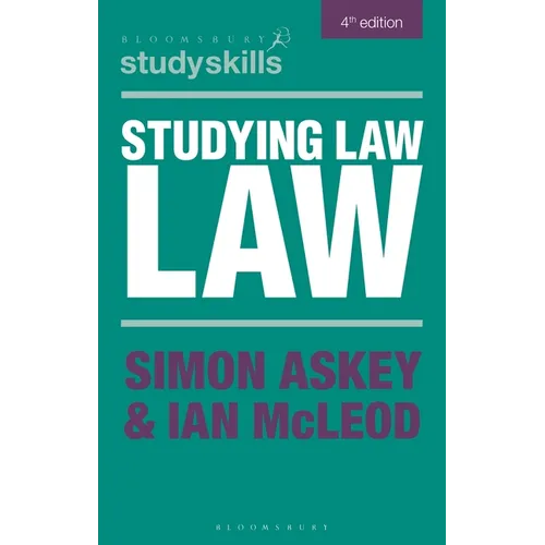 Studying Law