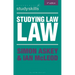 Studying Law