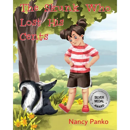 The Skunk Who Lost His Cents
