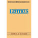 Leviticus- Everyman's Bible Commentary